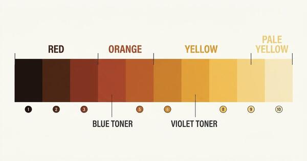 Why Highlights Turn Brassy: Chemistry and Real Fixes