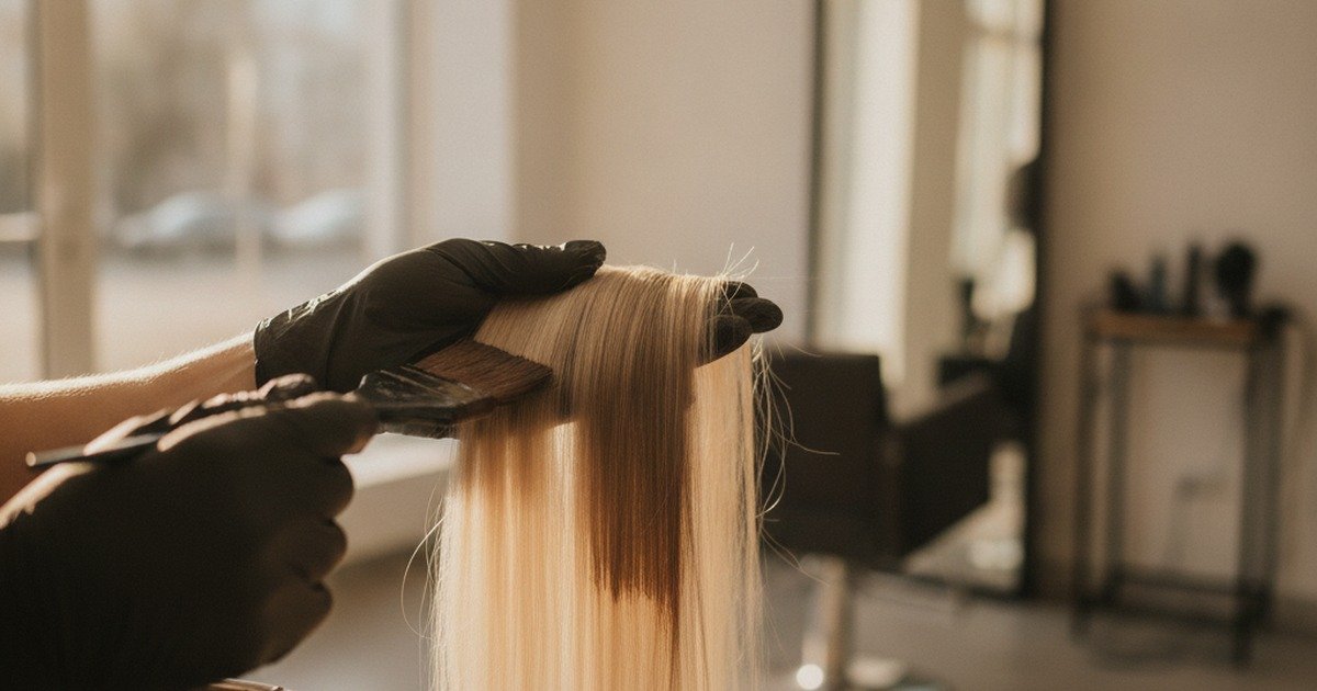 What Is Reverse Balayage? The Service Undoing Years of LA Highlights